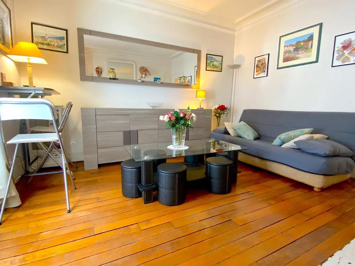 L'appartement Orsel Apartment