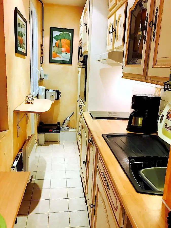 L'appartement Orsel Lejlighed *